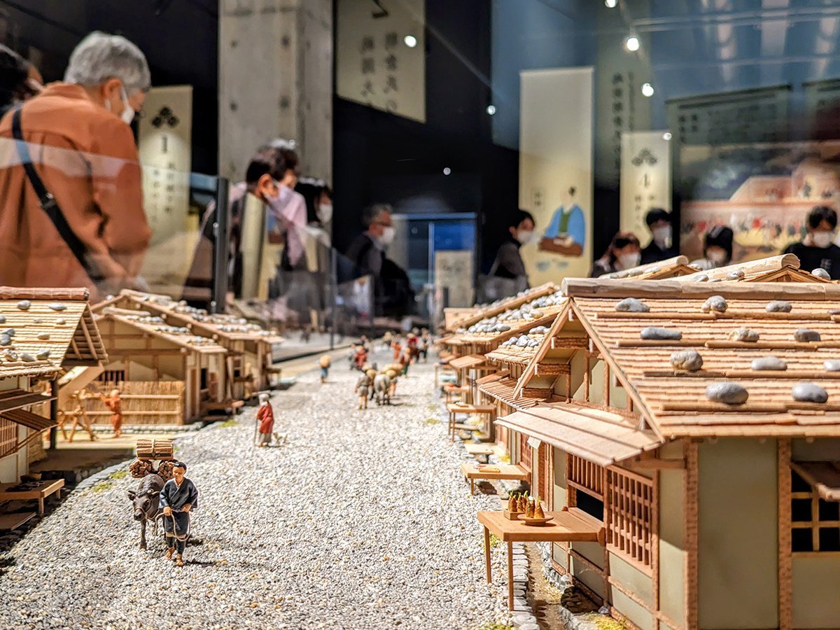 🏛️ 이치조다니 아사쿠라 가문 유적 박물관(후쿠이켄리쓰 이치조다니 아사쿠라시 이세키 하쿠부쓰칸 혼칸) 이미지 7